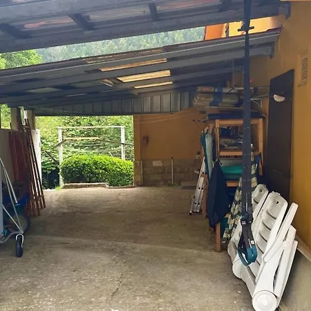 Casa de Férias Fuer Surfer & Ruhesuchende Am