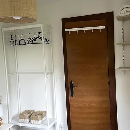 Casa de Férias Fuer Surfer & Ruhesuchende Am *