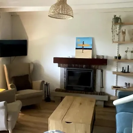 Dom wakacyjny Fuer Surfer & Ruhesuchende Am Quintes