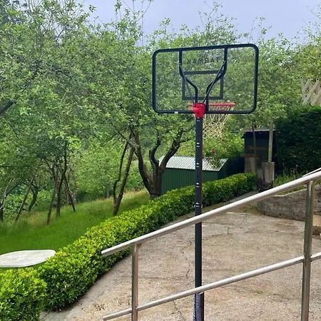 Dom wakacyjny Fuer Surfer & Ruhesuchende Am